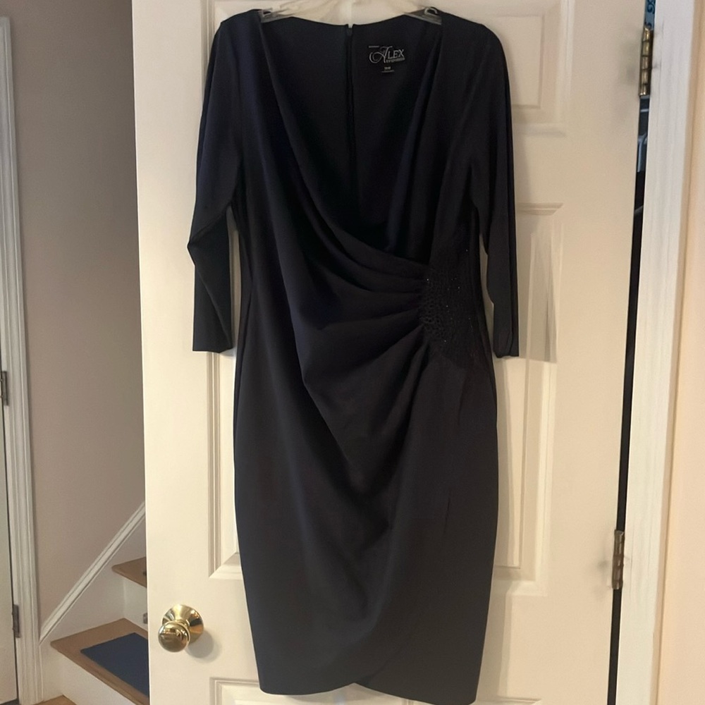 Alex Evenings dress gown